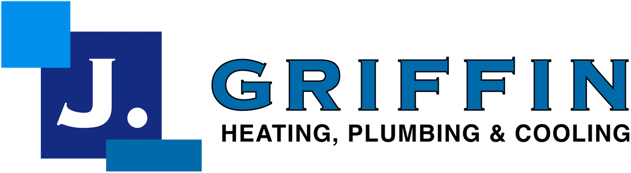 J. Griffin Heating Plumbing & Cooling Peabody logo